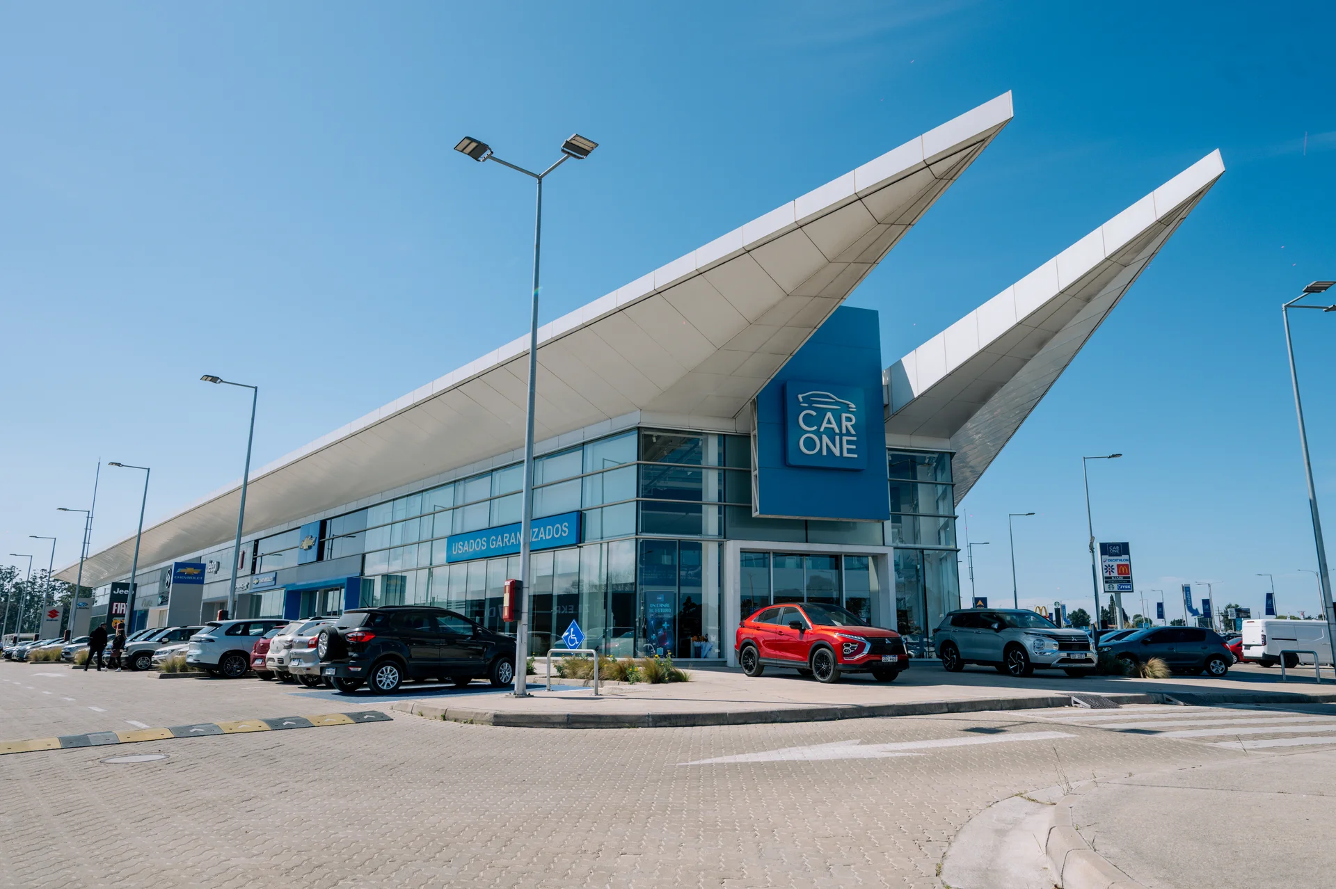 Car One Center Canelones - Principal
