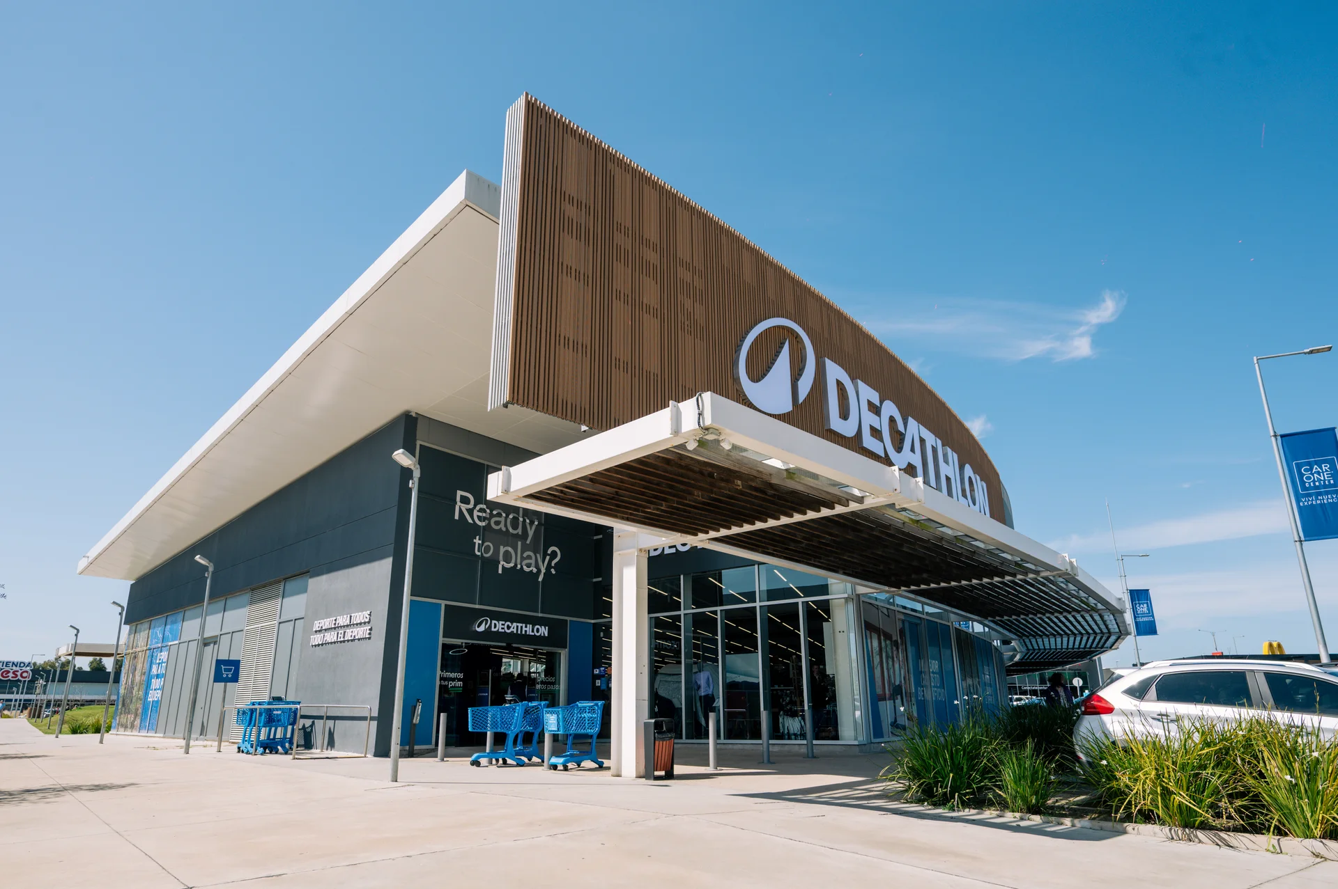 Decathlon