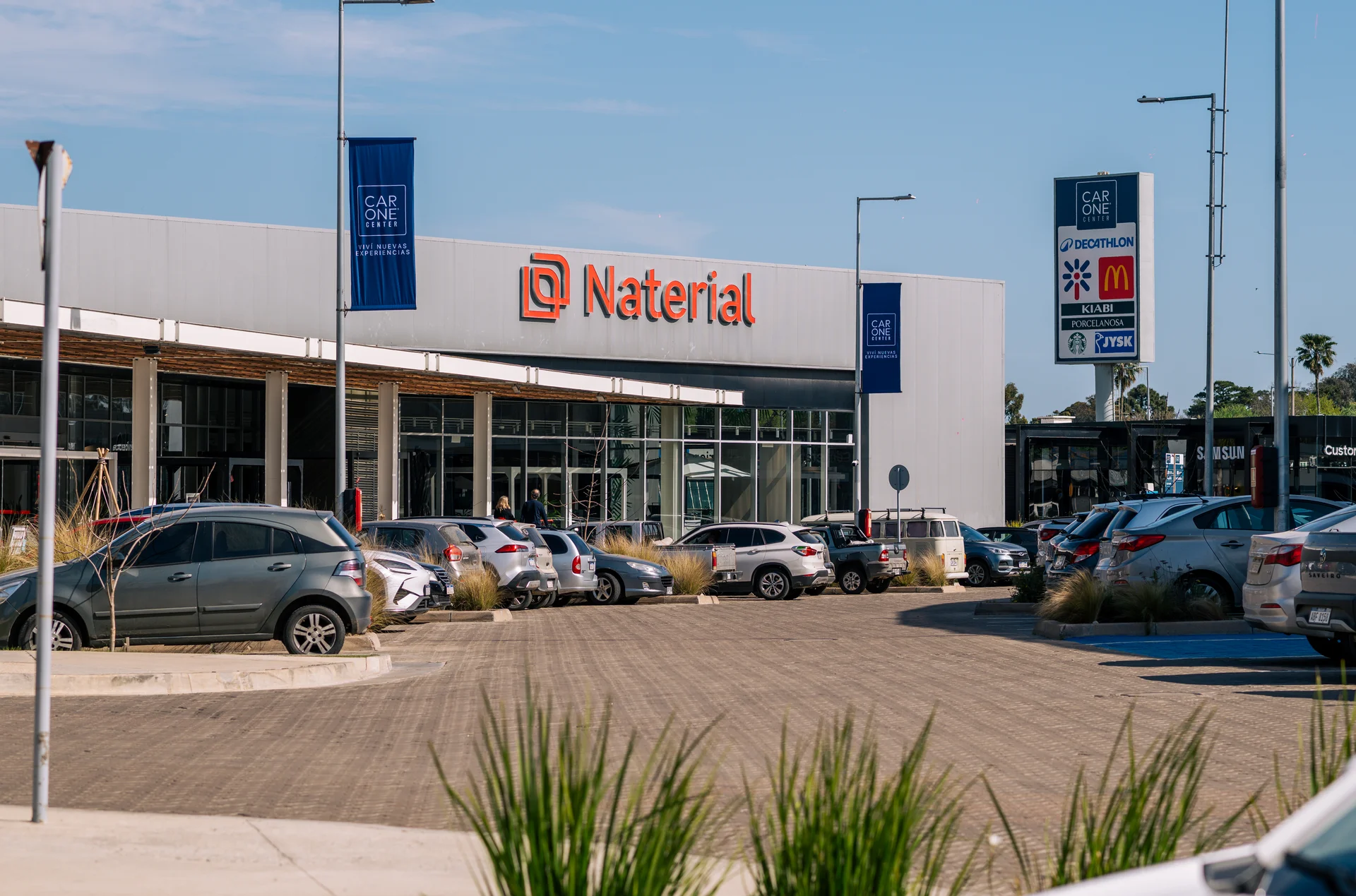 Con inversión de US$ 8 millones, francesa Naterial abrirá cuatro locales en Uruguay