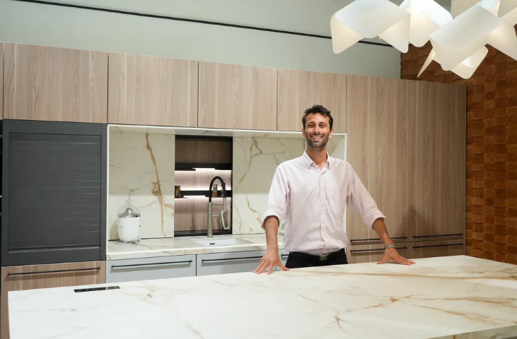 Porcelanosa, líder en diseño y materiales para la construcción, ya marca tendencia en Uruguay