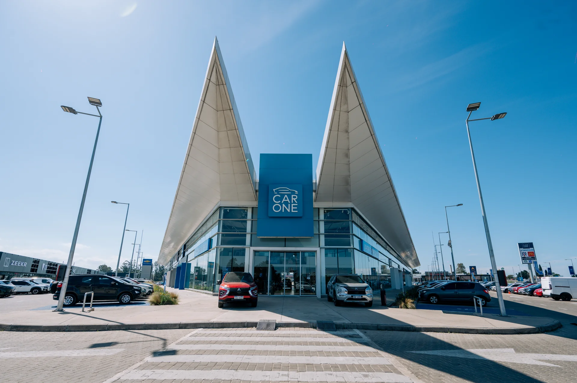 Grupo One invertirá U$S20 millones en nuevos centros comerciales