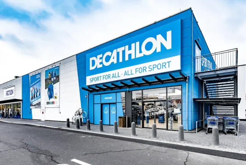 Decathlon inaugura su primer local en Argentina